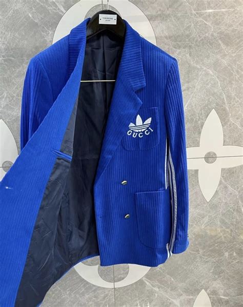 gucci adidas suit price|gucci adidas collab tracksuit.